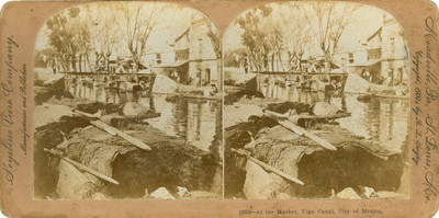 10830 Reystone At the Market, viga Canal, City of México