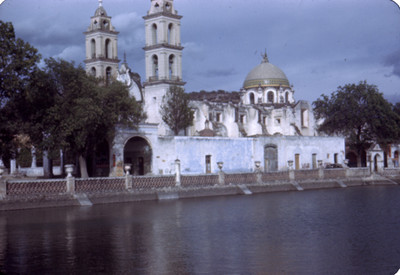 Convento, lado suroeste