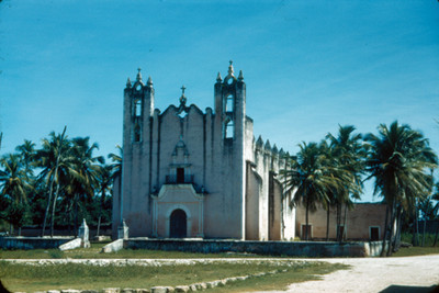 Iglesia, fachada