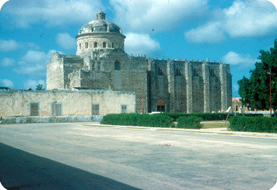 Parroquia de San Francisco de Asis, vista general