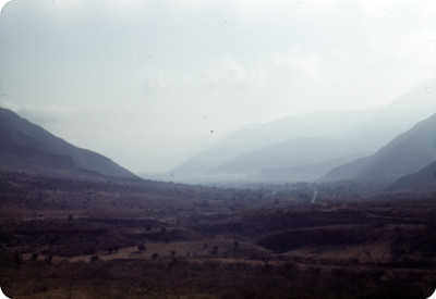 Valle de Orizaba, vista parcial