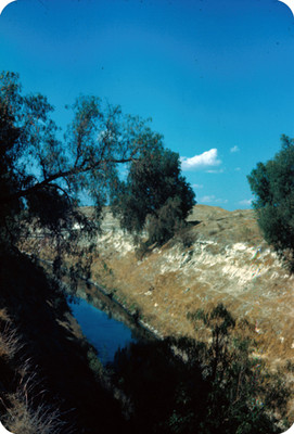 Dique de desagNHue, vista parcial