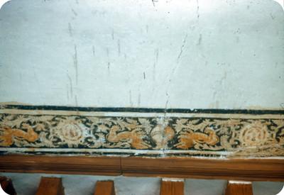 Decoración arquitectónica, detalle