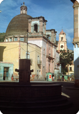 Vida cotidiana en una calle