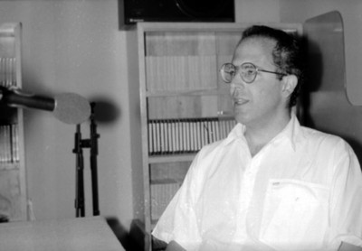 Andrés Medina Hernández, etnólogo
