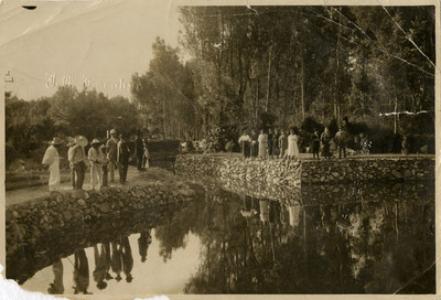 Familias Escobar y Gutiérrez Vélez con otras personas