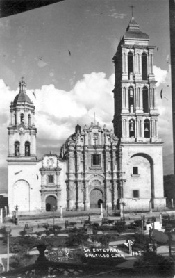 La Catedral Saltillo