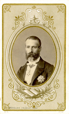 "Leonardo Márquez", retrato