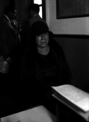 Detenida en el Ministerio Público