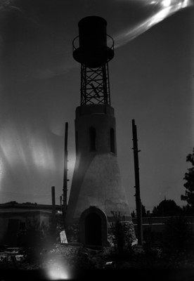 Protección y resguardo de un pozo de agua