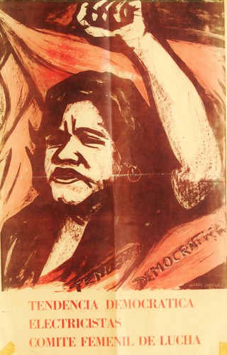 Tendencia Democratica Comité Femenil