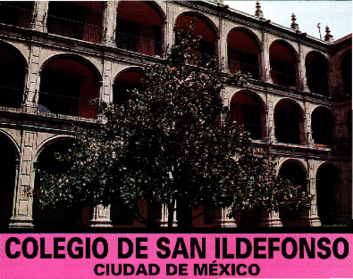 Colegio de San Ildefonso