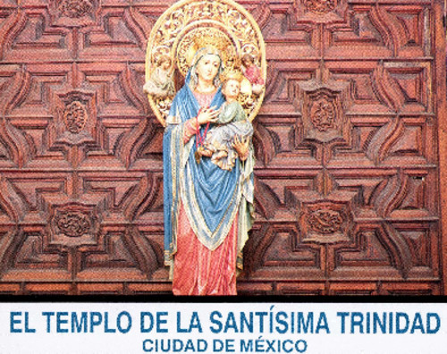 El Templo de la Santísima Trinidad