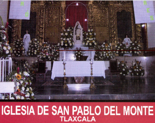 Iglesia de San Pablo del Monte