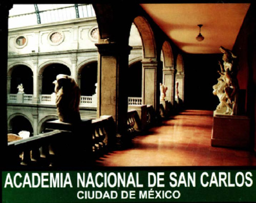 Academia Nacional de San Carlos
