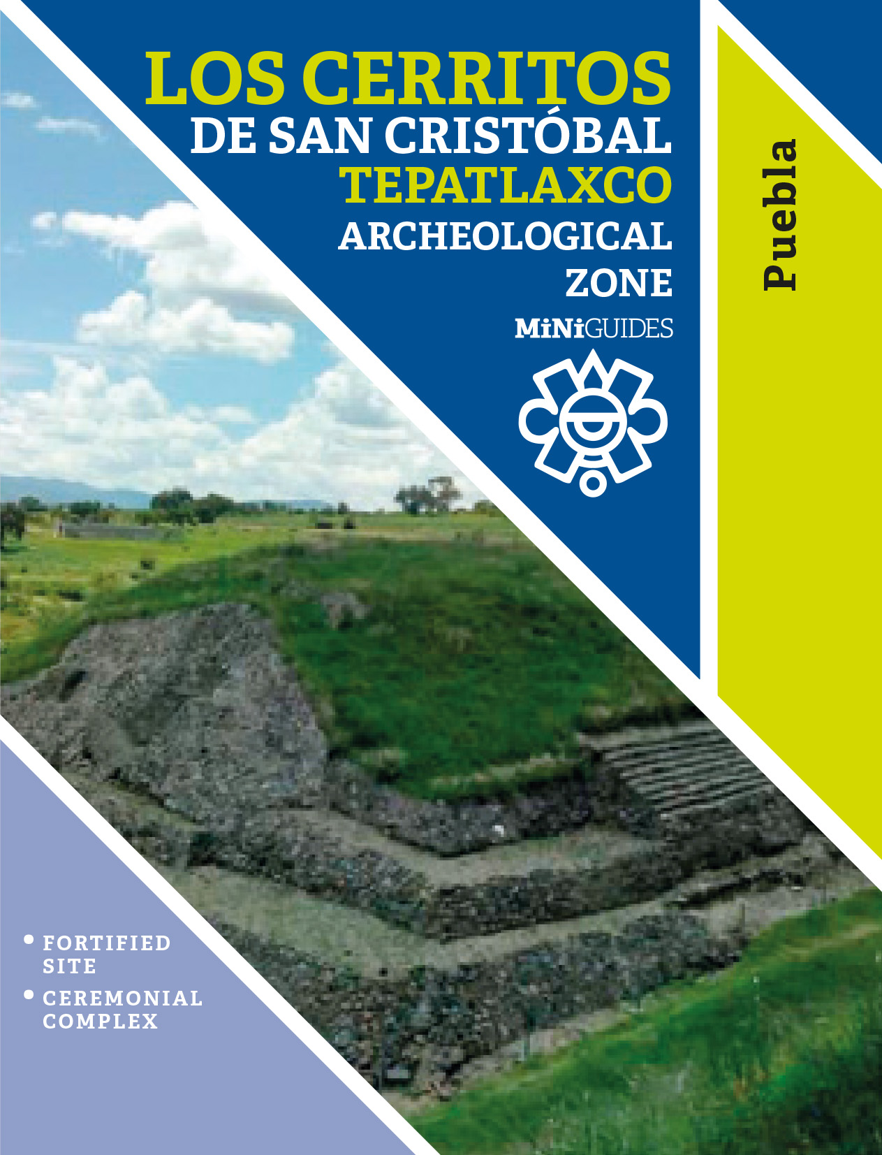 Los Cerritos de San Cristóbal Tepatlaxco Archeological Zone