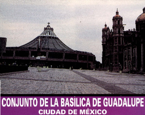 Conjunto de la Basílica de Guadalupe