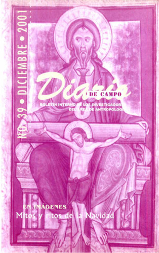 Diario de Campo Num. 39 (2001)
