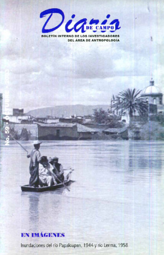 Diario de Campo Num. 59 (2003)