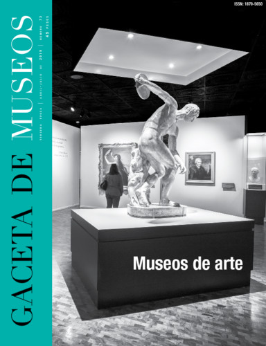 Gaceta de Museos Num. 73 (2019)