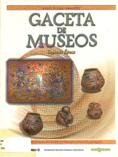 Gaceta de Museos Num. 25 (2002)