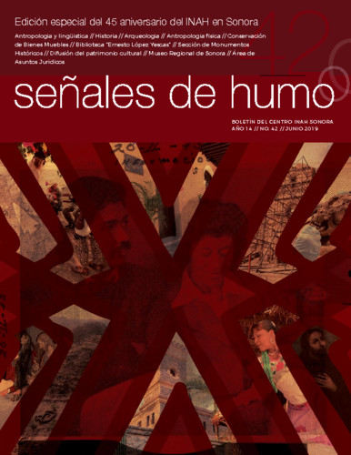 Señales de humo Num. 42 (2019)