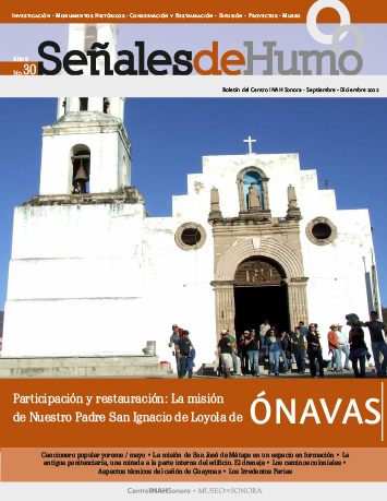 Señales de humo Num. 30 (2012)