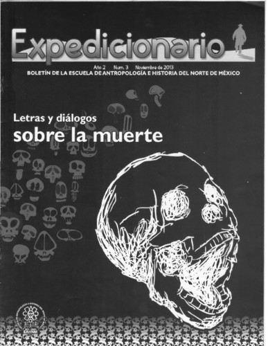 Expedicionario, Revista de Estudios en Antropología. Num. 3 (2013)