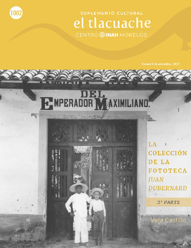El Tlacuache Núm. 1002 (2021)