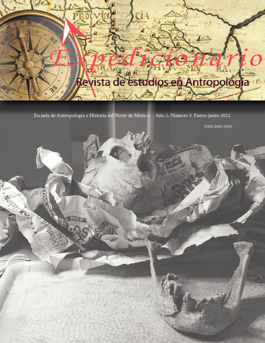Expedicionario, Revista de Estudios en Antropología. Nueva Época. Núm. 3 (2022)