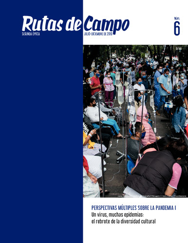 Rutas de Campo Segunda época, año 3, Núm. 6 (2019)