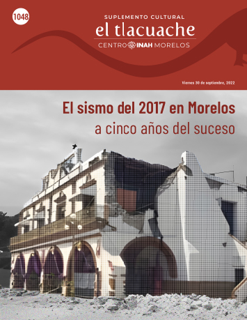 El Tlacuache Núm. 1048 (2022)