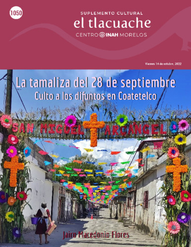 El Tlacuache Núm. 1050 (2022)