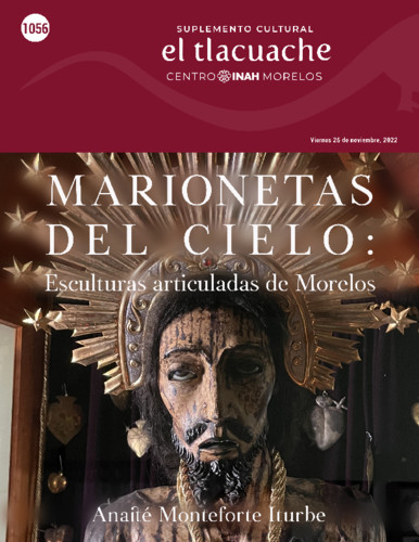 El Tlacuache Núm. 1056 (2022)
