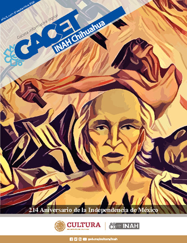 GacetINAH Chihuahua Núm. 51 (2024)