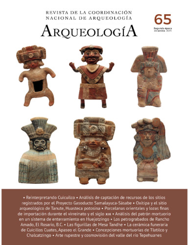 Arqueología Núm. 65 (2021)