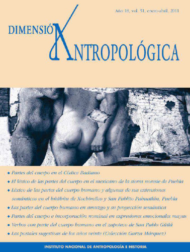 Dimensión Antropológica Vol. 51 (2011)