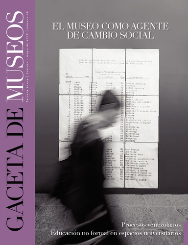 Gaceta de Museos - Num. 46 (2009) El museo como agente de cambio social