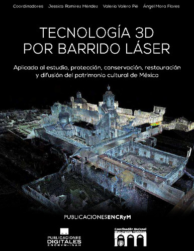 Tecnología 3D por barrido láser