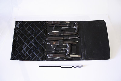 Estuche con herramientas