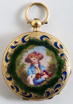 Reloj de bolsillo