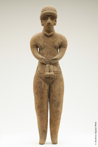 Figurilla antropomorfa