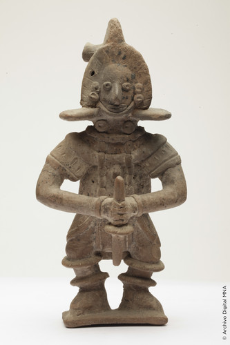 Figurilla antropomorfa