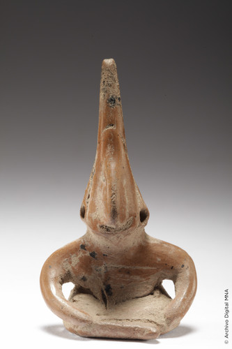 Figurilla antropomorfa