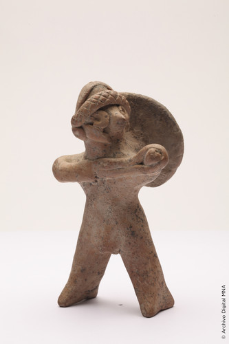 Figurilla antropomorfa