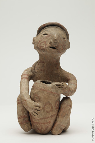 Figurilla antropomorfa