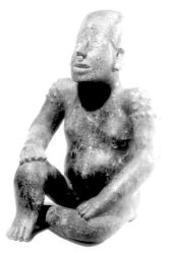 Figurilla antropomorfa