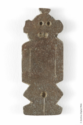 Figurilla antropomorfa