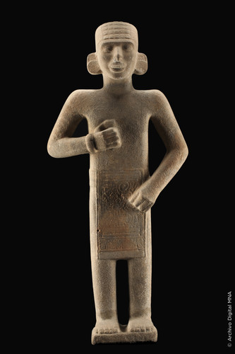 Adolescente de Jalpan