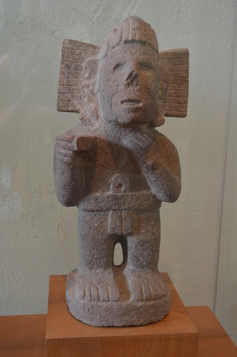 Escultura antropomorfa